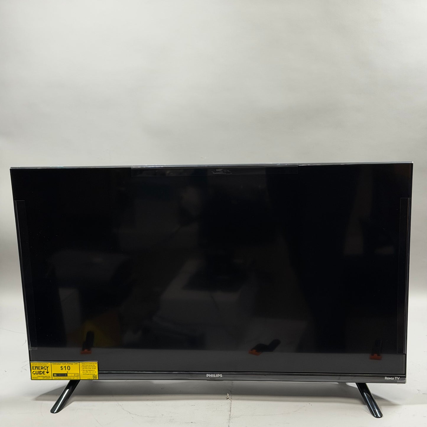 Philips 32" 32PFL6452/F7 6452 Series HD 720p Smart Roku TV