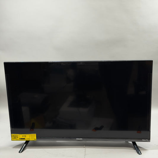 Philips 32" 32PFL6452/F7 6452 Series HD 720p Smart Roku TV