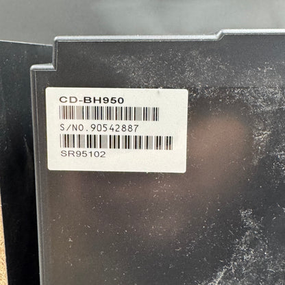 Sharp CD-BH950 Speakers