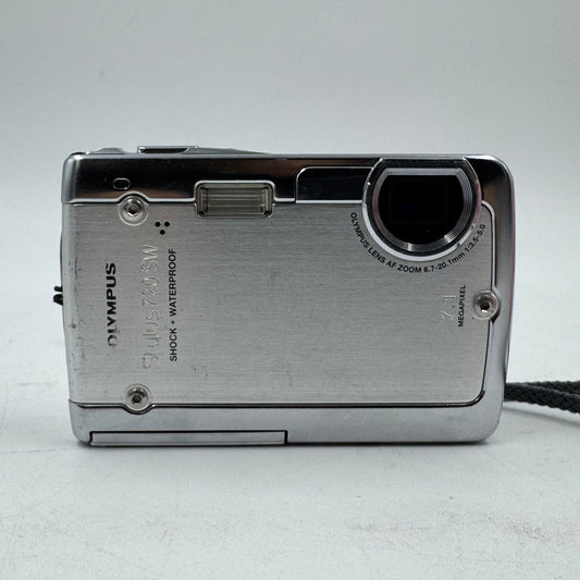 Olympus Stylus 720 SW 7.1MP Compact Digital Camera