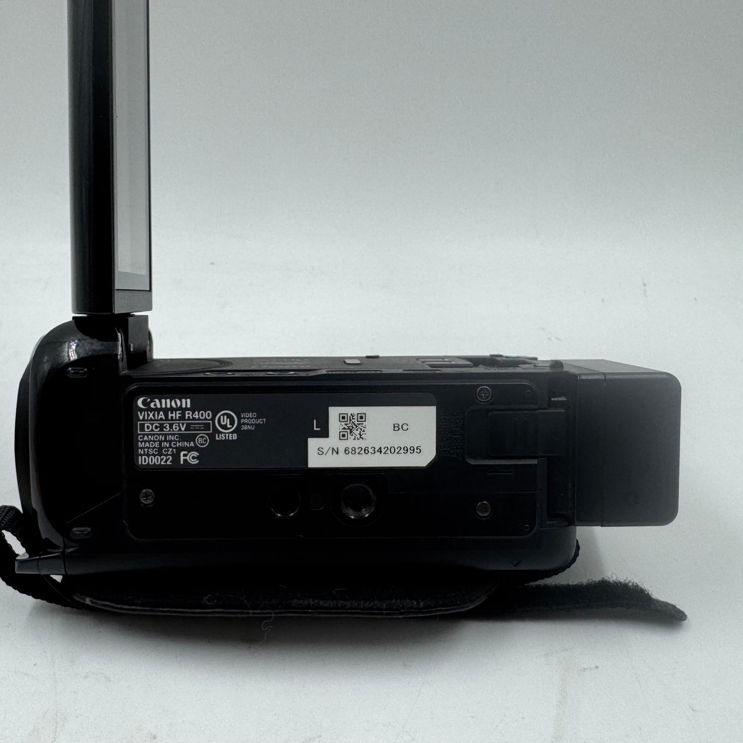 Canon Vixi HF R400 3.28MP Cinema Camcorder