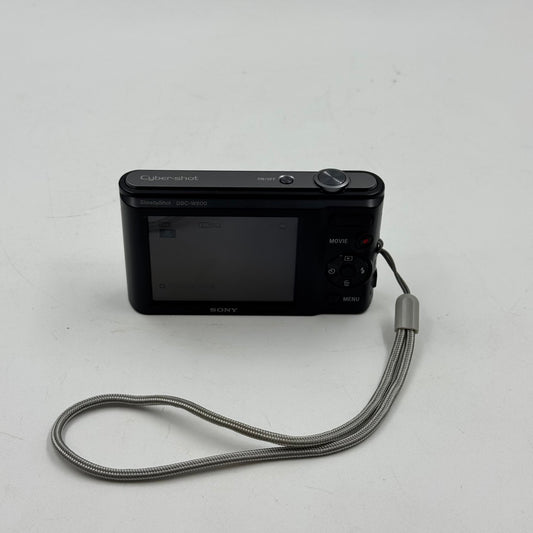 Sony Cybershot DSC-W800 20.1MP Compact Digital Camera