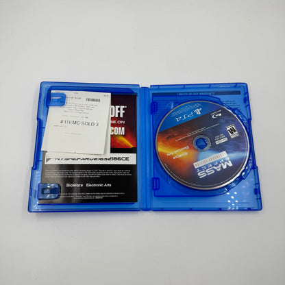 Lot of 3 Sony PlayStation 4 PS4 Games