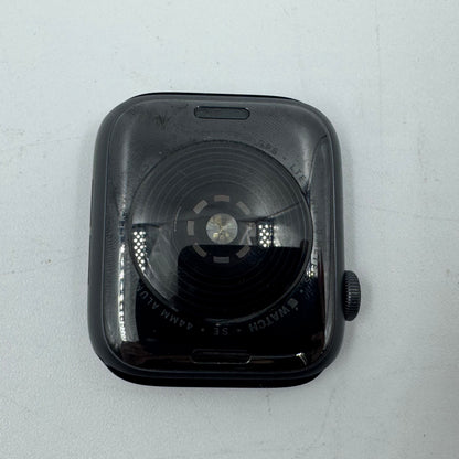 Unlocked Apple Watch SE 1st Gen 44MM Black Aluminum 