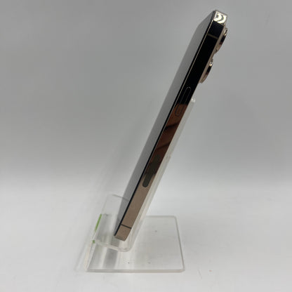 Unlocked Apple iPhone 14 Pro Max 128GB Gold MQ8Q3LL/A