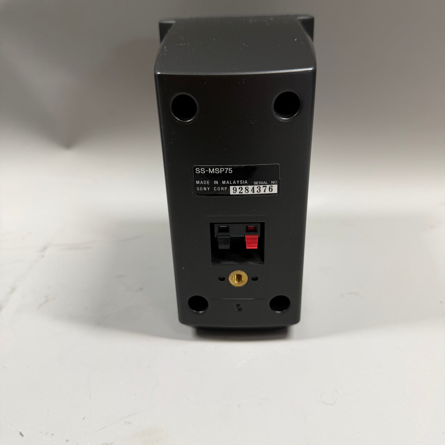 Sony Speaker Wired STR-K750P