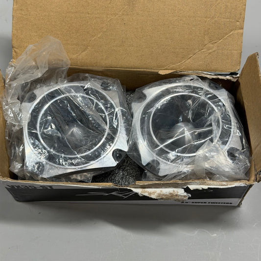 Skar Audio 3.5 Super Tweeters Speakers VX35-ST