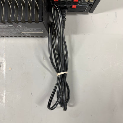 Fisher AV Surround Receiver RS9235