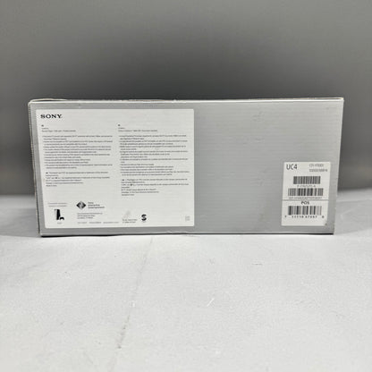Sony portal CFI-Y1001 Handheld Game System White