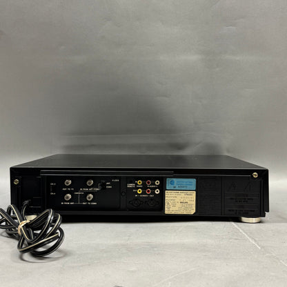 Phils Stereo VHS VR6885 Black