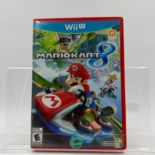 Mario Kart 8 (Nintendo Wii U, 2014)