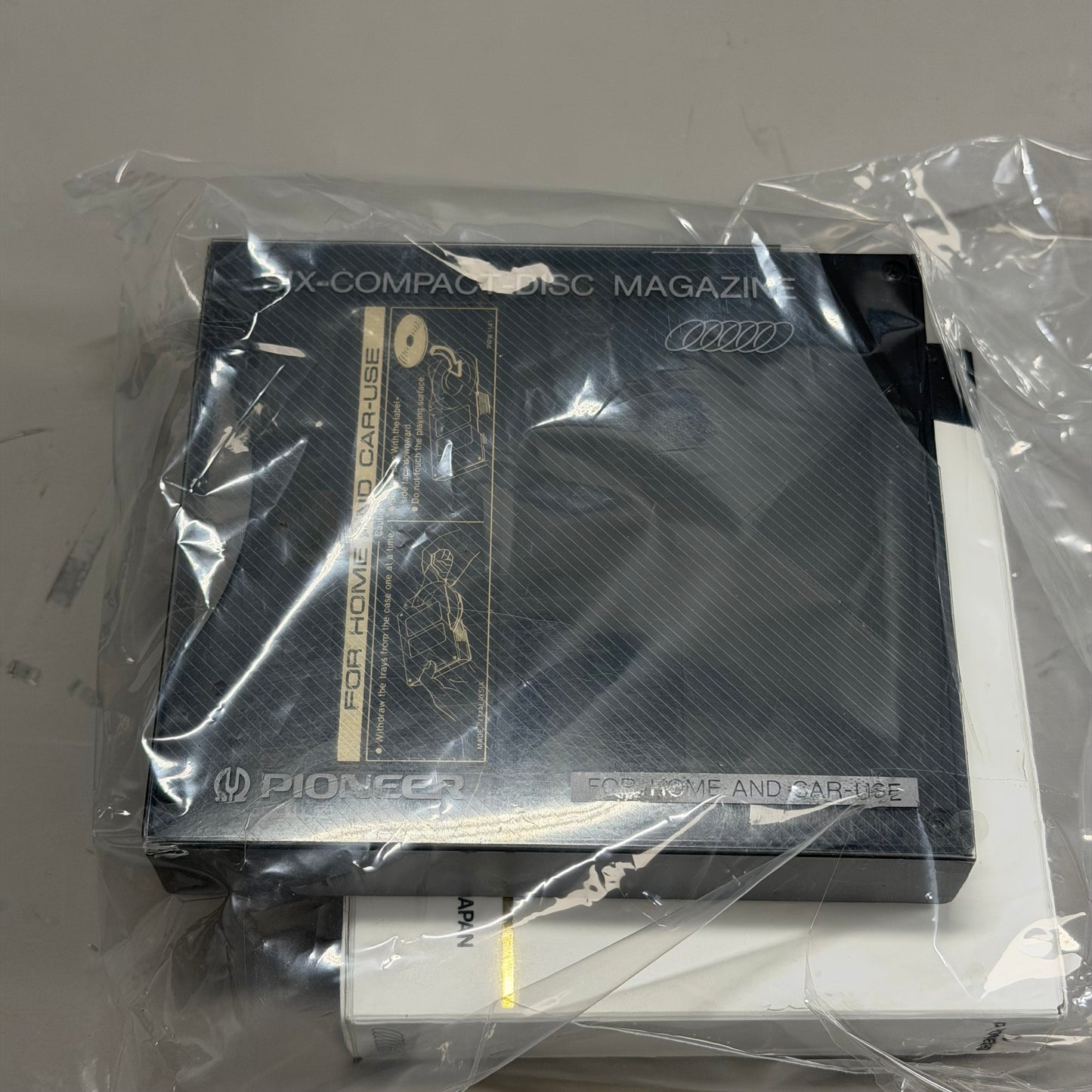 PIONEER Compact Disc Player PD-M400