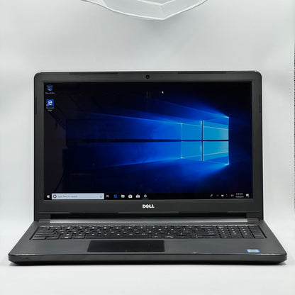 Dell Inspiron 5566 15.6" Laptop Intel Core i3-7100U 2.40GHz 8GB RAM 1TB HDD Win 10 Home