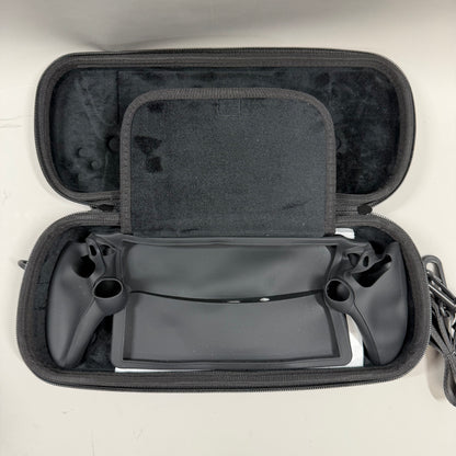 Sony Playstation Portable Go PSP White CFI-Y1001 Portal For Playstation 5 PS5