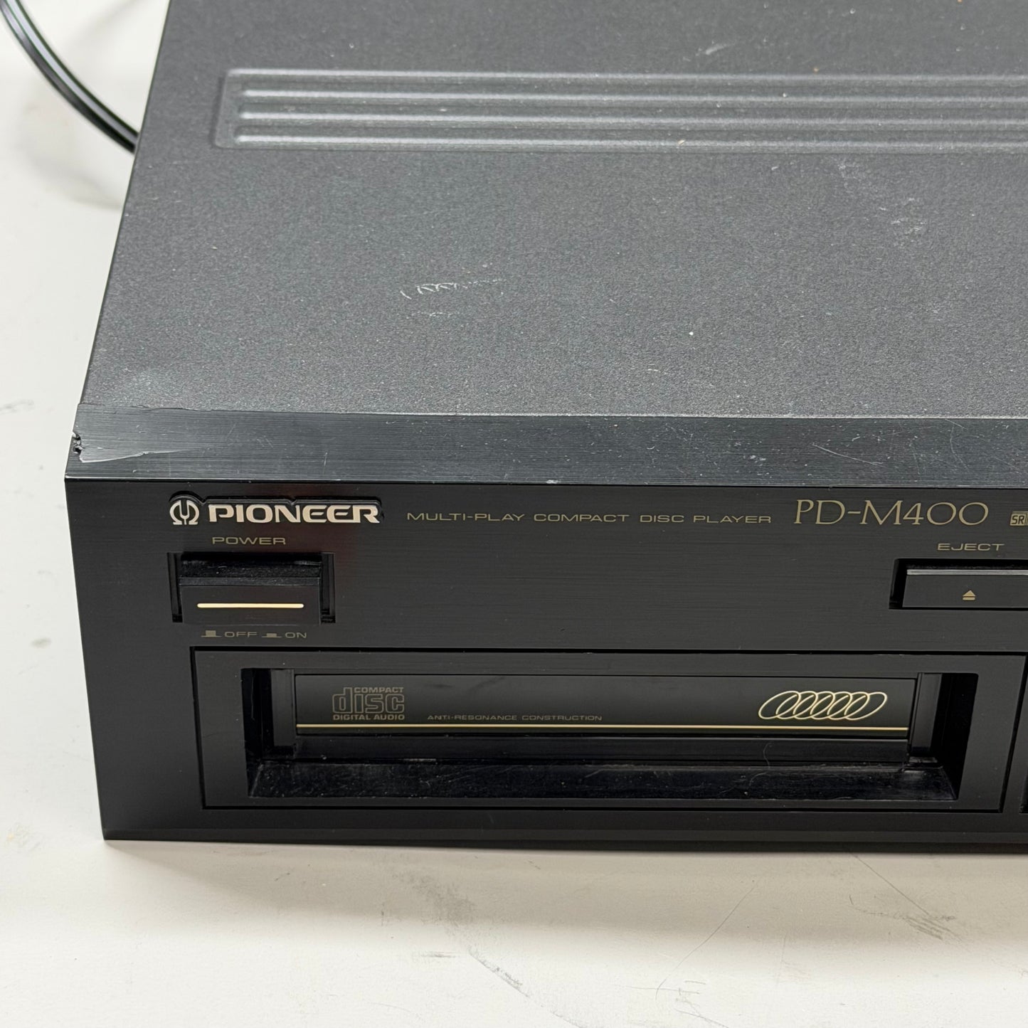 PIONEER Compact Disc Player PD-M400
