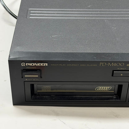 PIONEER Compact Disc Player PD-M400