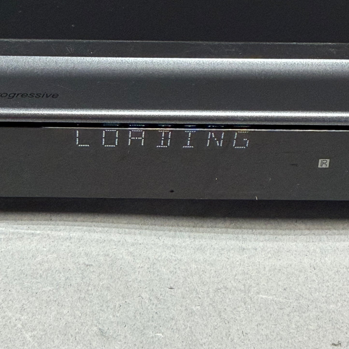 Sony CD/DVD Player Wired DVP-NS700H