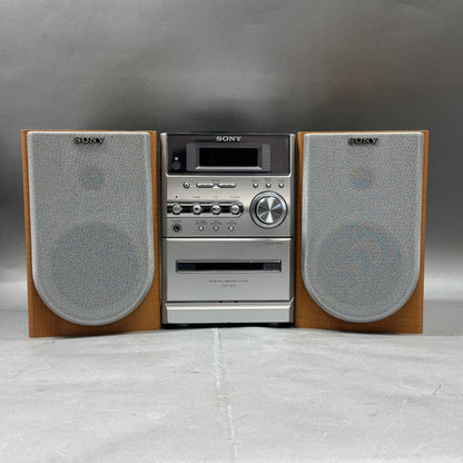 Sony HCD-NE3 Stereo System