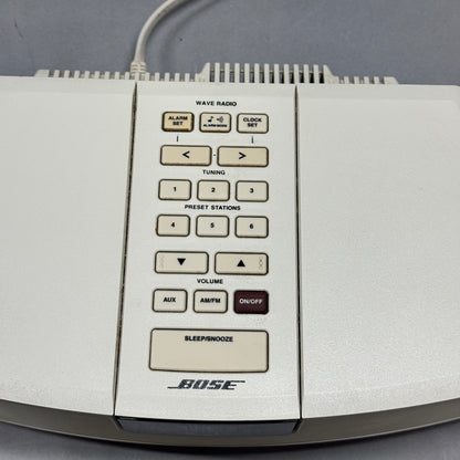 Bose Wave Radio Radio AWR1-1W White
