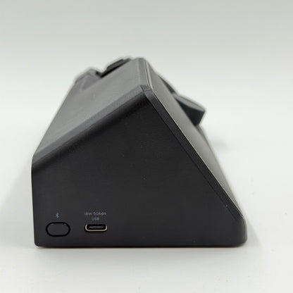 HiDock H1E Audio Dock Powered by AI E101 Black