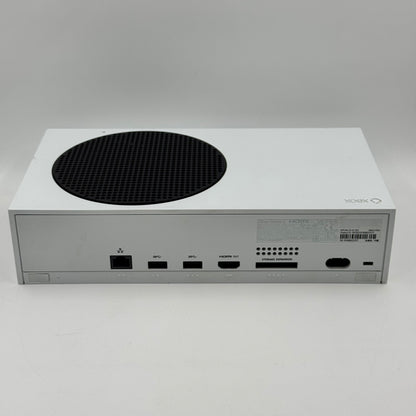 Microsoft Xbox Series S 500GB Console Gaming System Only White 1883