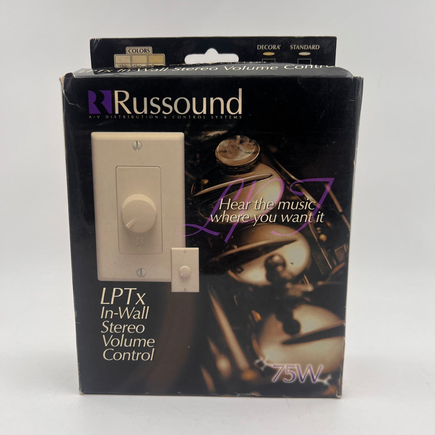 New Russound LPT Wired LPDX-2D