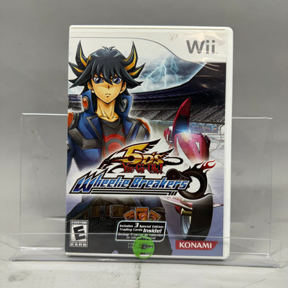 Anime Games Wii Bundle Lot of 4 Nintendo Wii Games