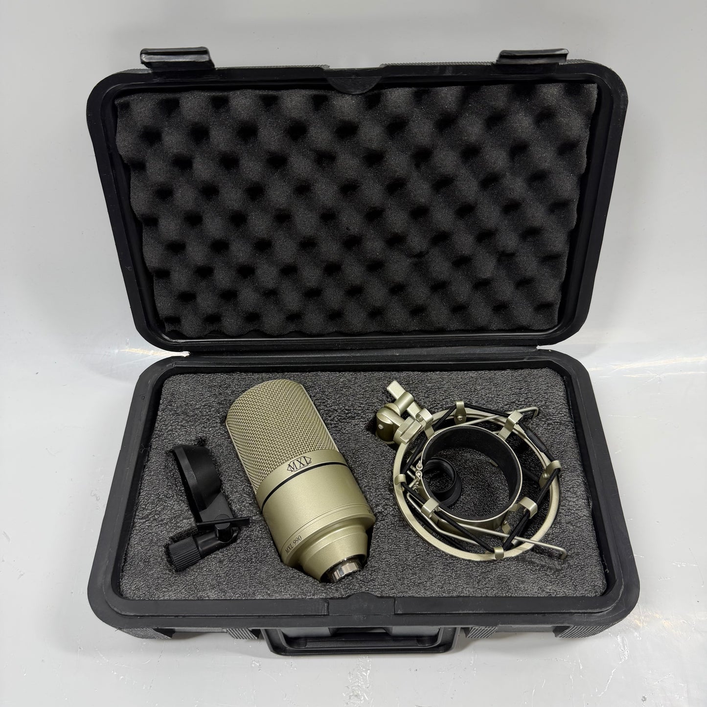 MXL 990 20Hz - 20kHz Microphone