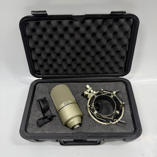 MXL 990 20Hz - 20kHz Microphone