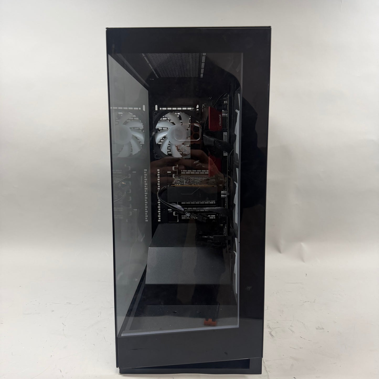 CyberPower C-Series Ryzen 5 5500 3.60GHz 16GB RAM 1TB SSD Radeon RX 6500 XT