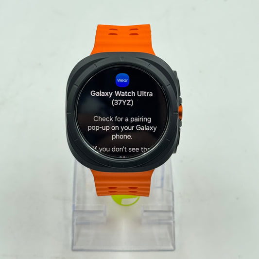 Unlocked Samsung Galaxy Watch Ultra Titanium Smartwatch SM-L705U