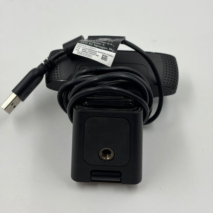 Logitech Logi WebCam HD 1080p Webcam 860-000560