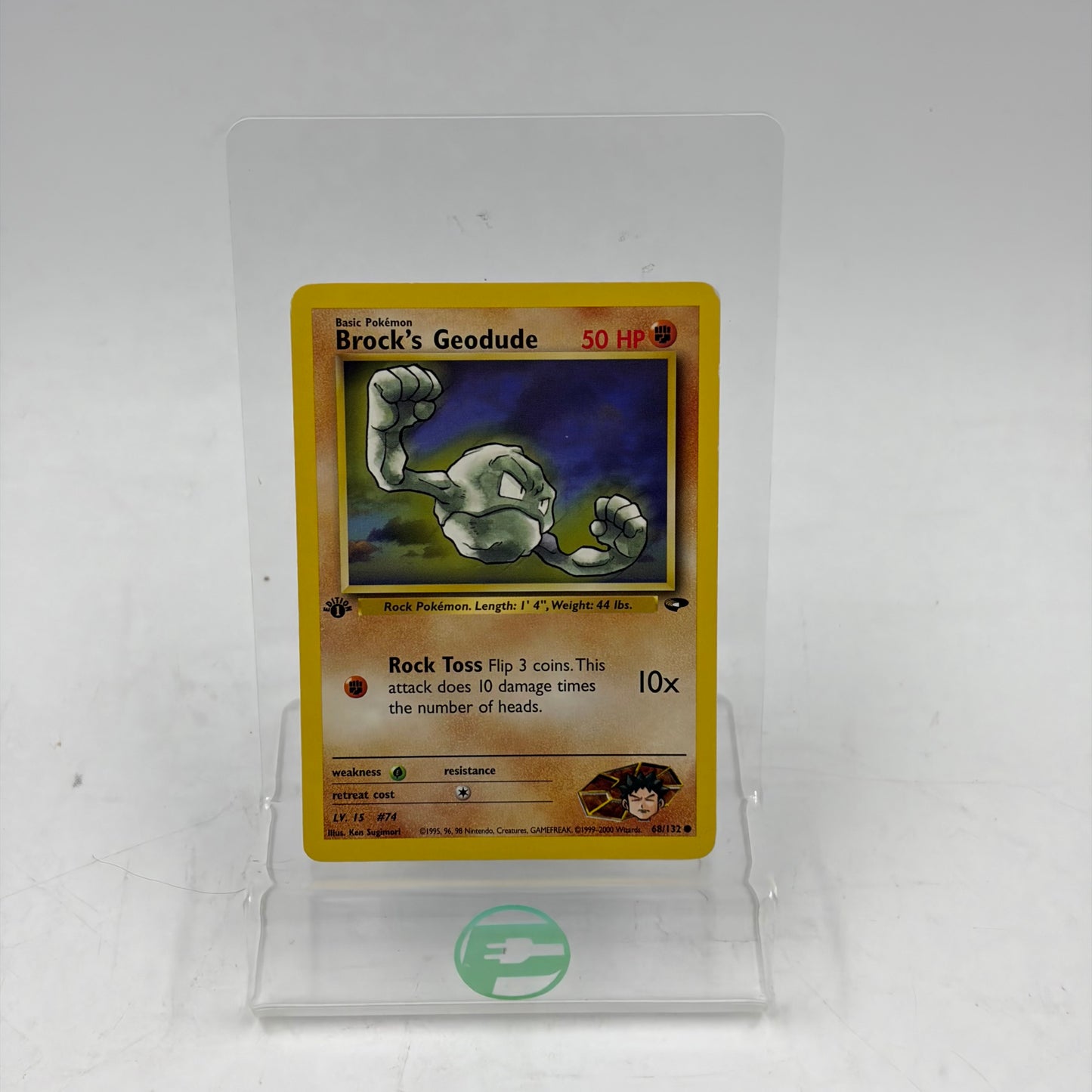 Pokémon TCG Card Dark & Trainer 8 Card Bundle 