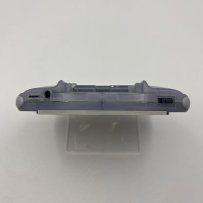 Nintendo Game Boy Advance Handheld Game Console AGB-001 Clear