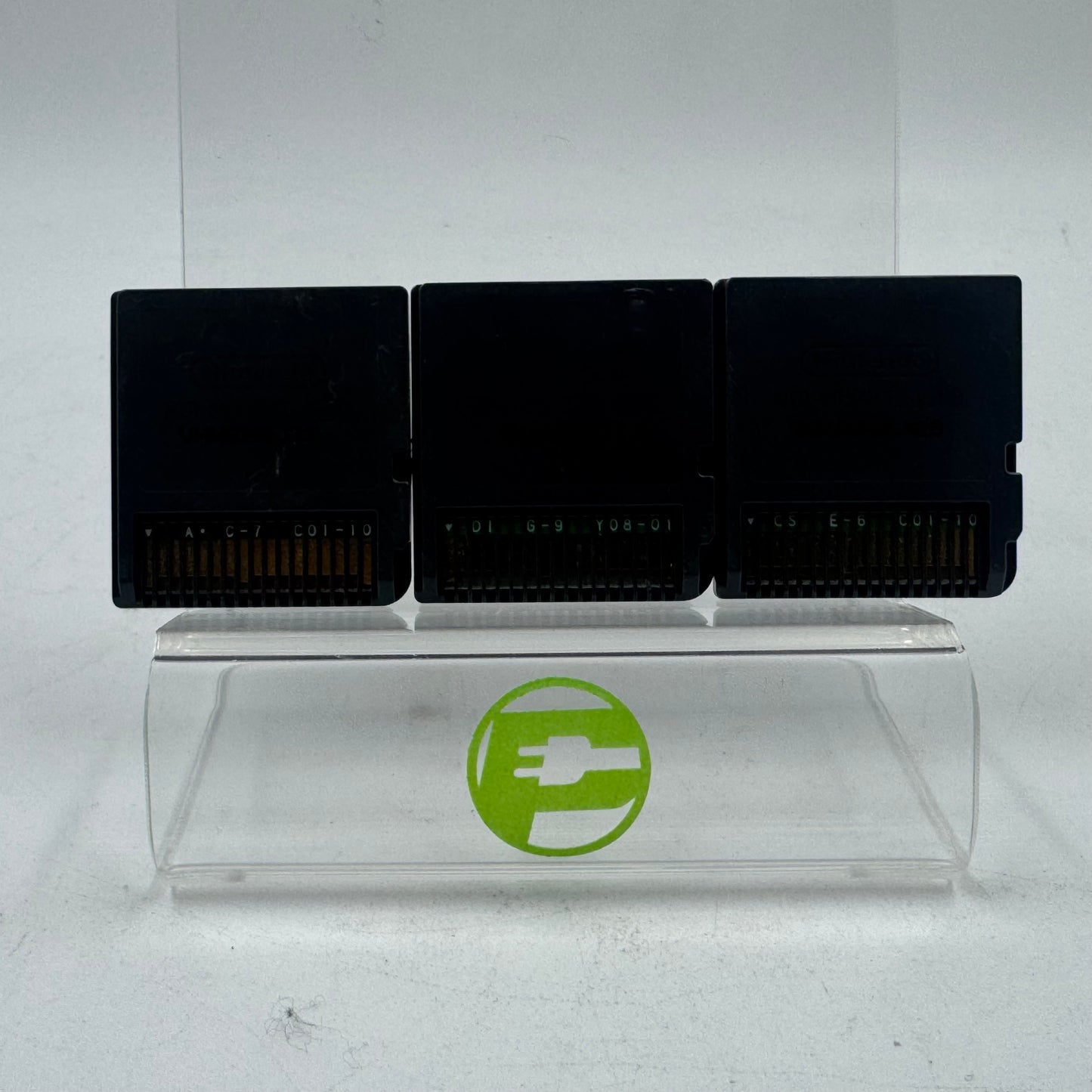 Lot of 3 Nintendo DS Games