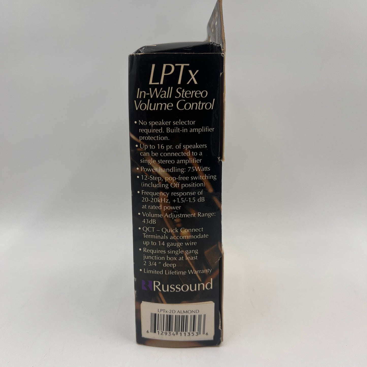 New Russound LPT Wired LPDX-2D