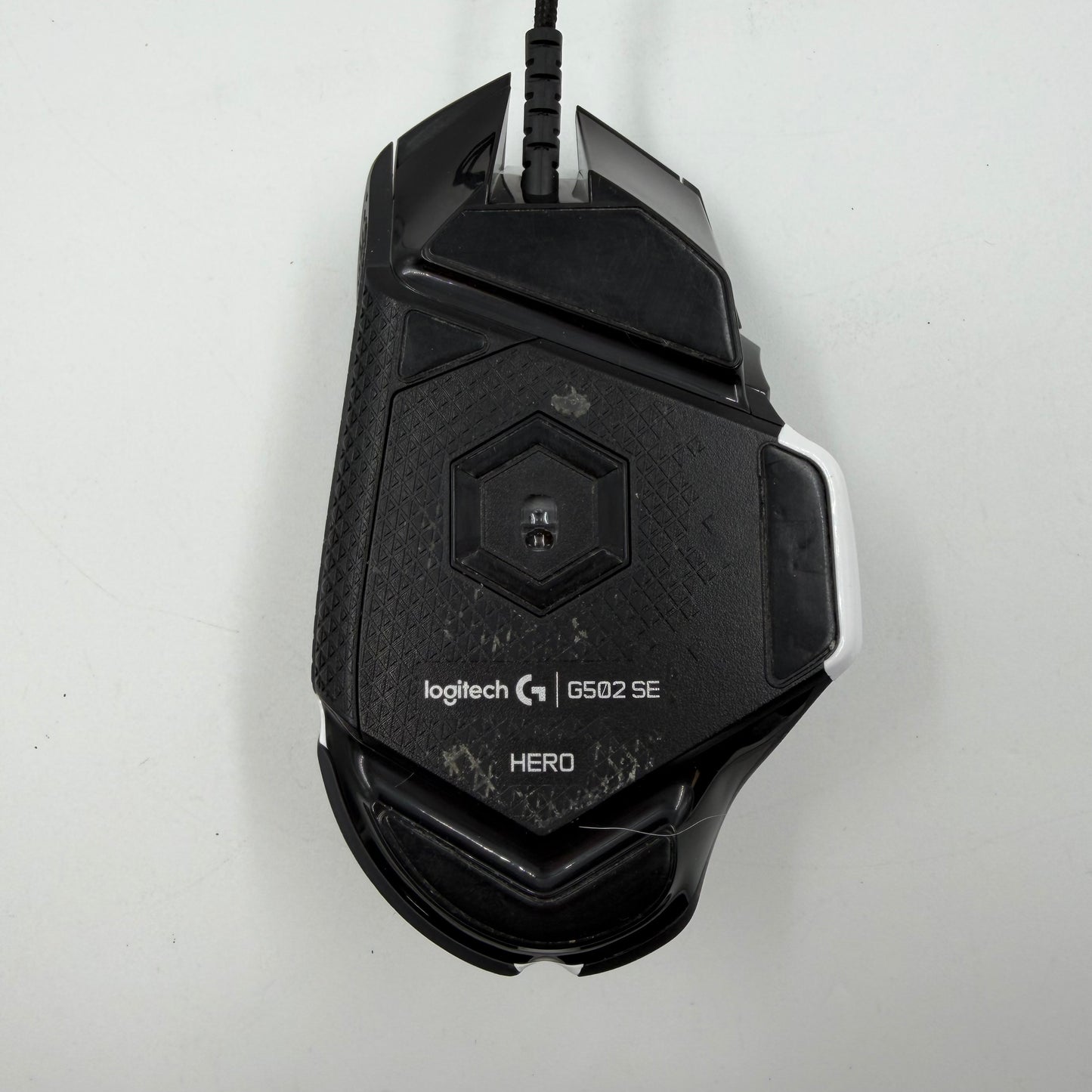 Logitech Hero Black G502 Wired Gaming Mouse For PC