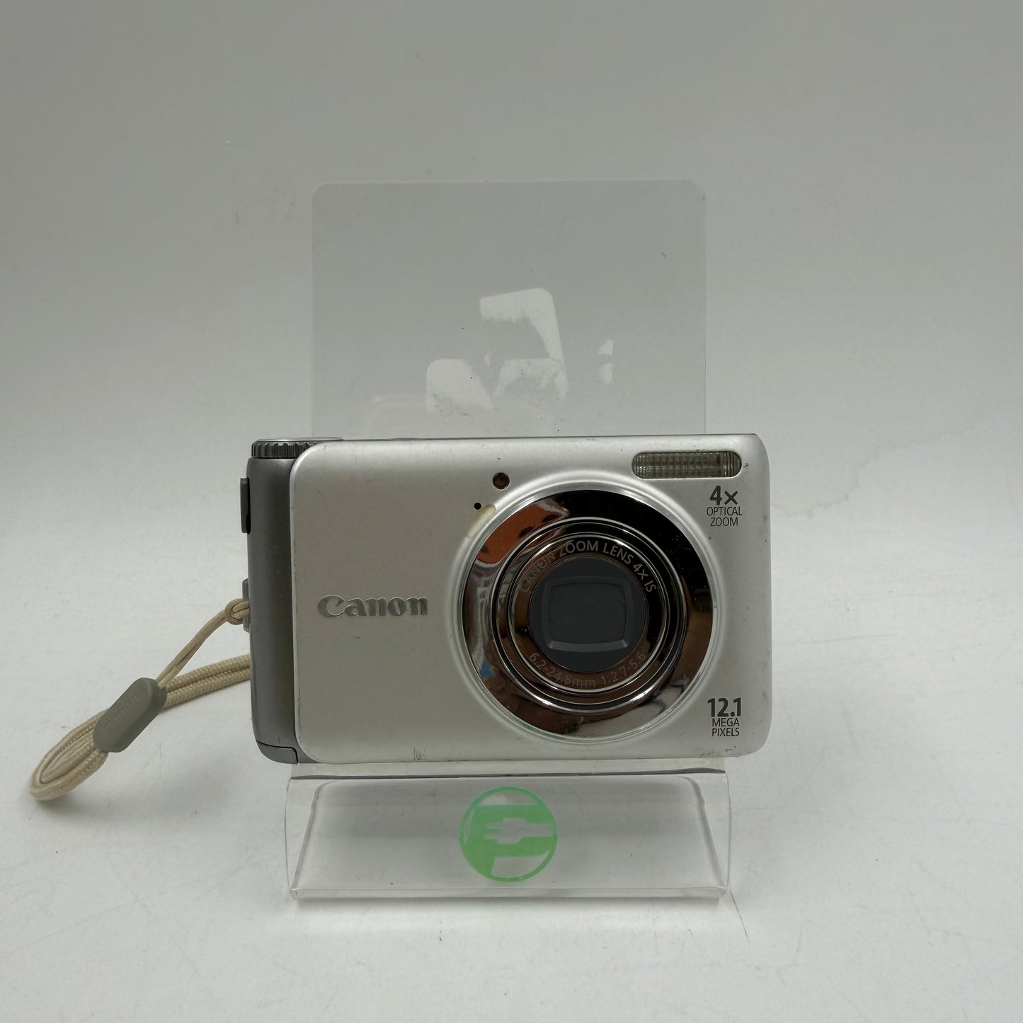 Canon PowerShot A3100 IS 12.1MP Compact Digital Camera