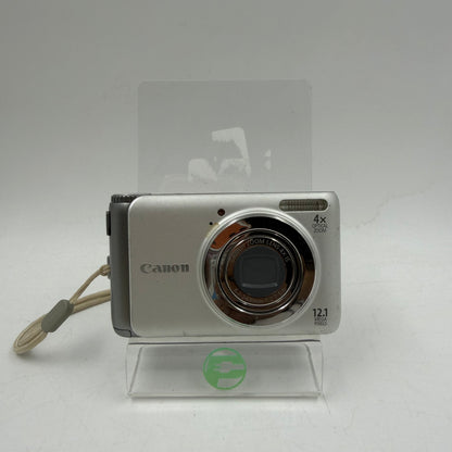 Canon PowerShot A3100 IS 12.1MP Compact Digital Camera