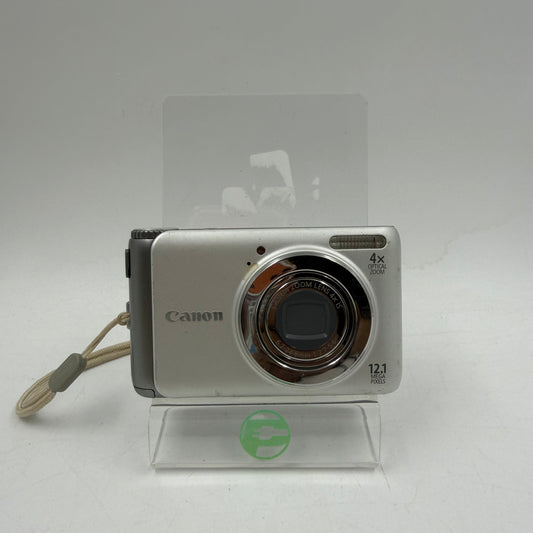 Canon PowerShot A3100 IS 12.1MP Compact Digital Camera
