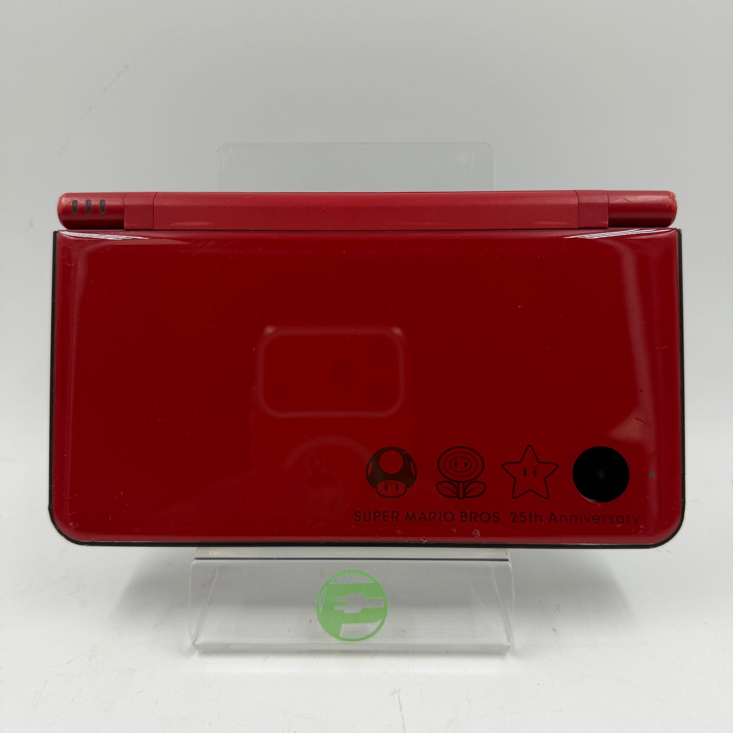 Nintendo DSi XL Handheld Game Console C/UTL-USZ Super Mario 25th Anniversary
