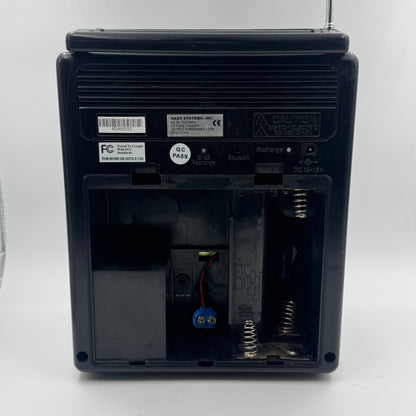 Nady VHF WA120 Black