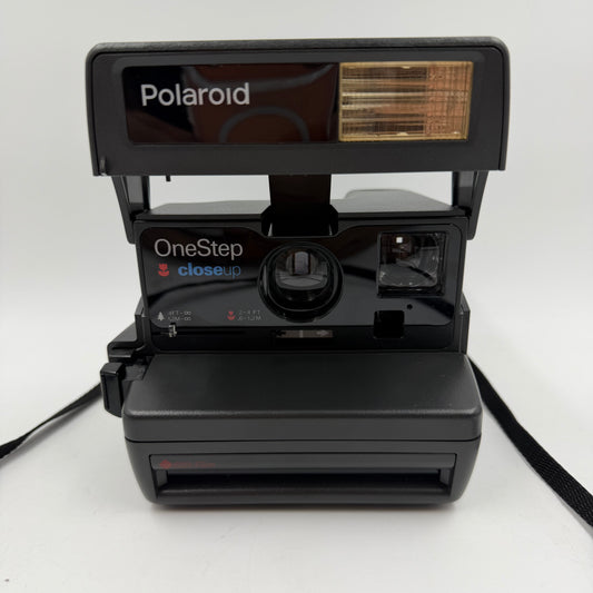 Polaroid OneStep Flash 600 35MM Film Camera