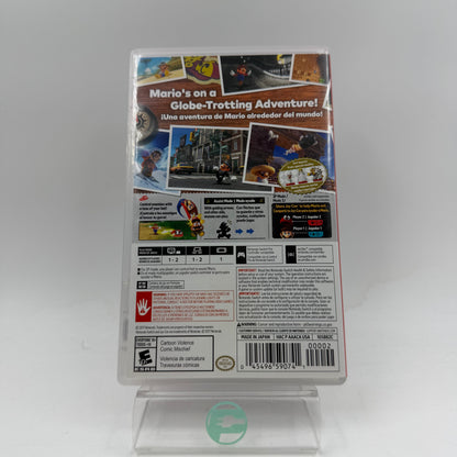 Super Mario Odyssey (Nintendo Switch, 2017)