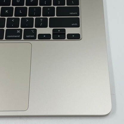 2025 Apple MacBook Air 15" M4 10C GPU 4.5GHz 16GB RAM 256GB SSD MW1J3LL/A