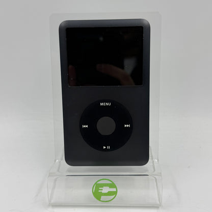 Apple iPod Classic 7th Gen 160GB Black