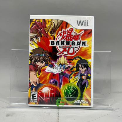 Anime Games Wii Bundle Lot of 4 Nintendo Wii Games