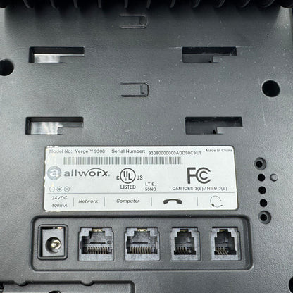 Allworx Verge 9308 Wired Phone