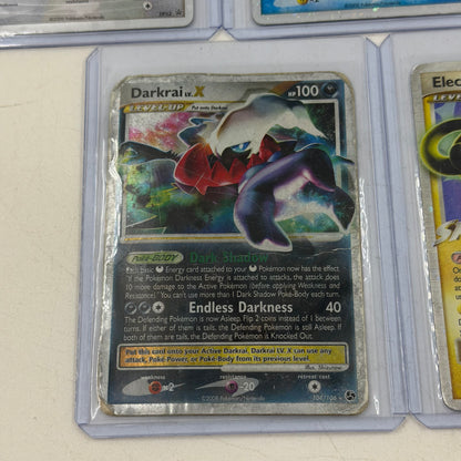 Pokémon TCG lv.X 5 Card Bundle