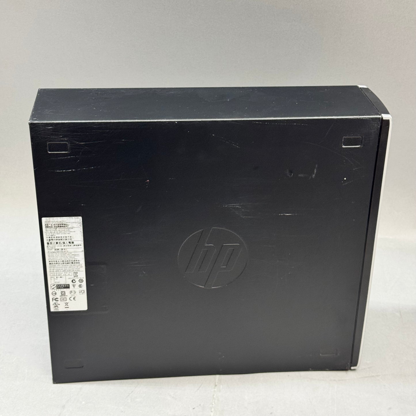 HP Comq 8300 ELITE Core i7-2600 3.40GHz 16GB RAM 2TB HDD